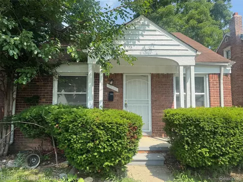 13600 Rosemont Ave, Detroit, MI 48223