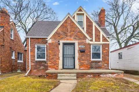 14814 Cloverlawn St, Detroit, MI 48238