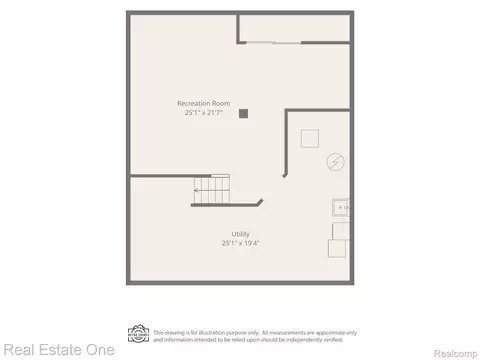 Floorplan - 20272 Wellesley St, Riverview, MI 48193 photo 4 of 4
