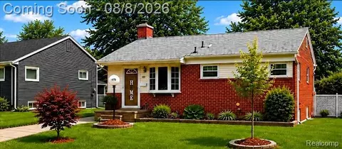 475 Valencia Dr, Pontiac, MI 48342
