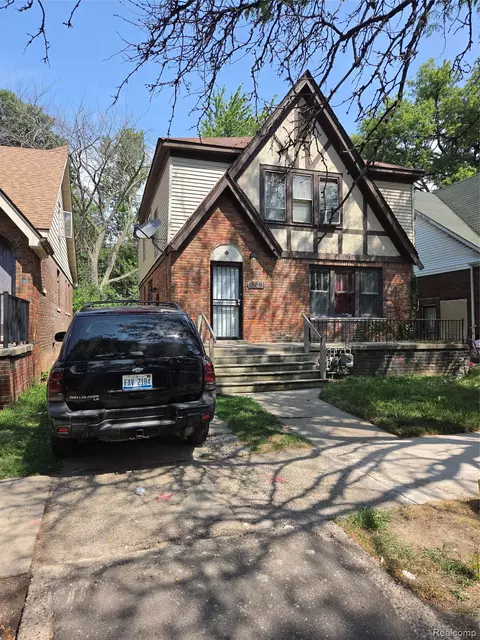 15891 Evanston St, Detroit, MI 48224
