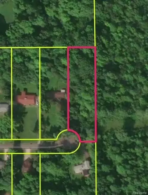 lot21 Edgemont Dr, Southfield, MI 48033