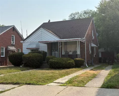 19360 Alcoy St, Detroit, MI 48205