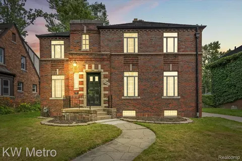 14554 Woodmont Ave, Detroit, MI 48227