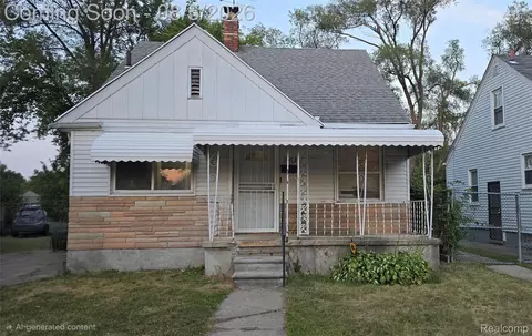 20236 Gallagher St, Detroit, MI 48234