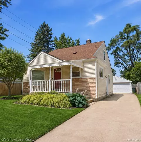316 S Edison Ave, Royal Oak, MI 48067