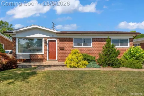6101 Fairwood Dr, Dearborn Heights, MI 48127