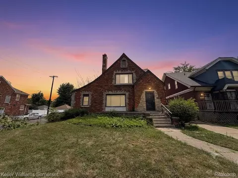 14640 Prevost St, Detroit, MI 48227