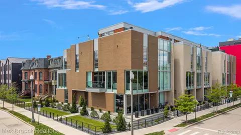 311 Alfred St, Detroit, MI 48201