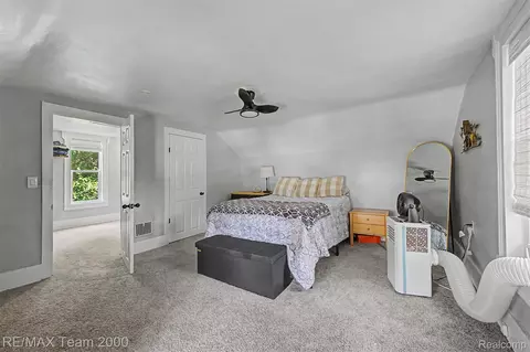 Bedroom - 511 Ash St, Carleton, MI 48117 photo 5 of 6