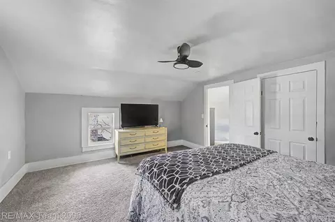 Bedroom - 511 Ash St, Carleton, MI 48117 photo 6 of 6