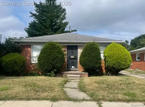 8841 Wormer, Redford, MI 48239