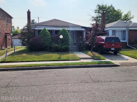 16190 Fairfield St, Detroit, MI 48221