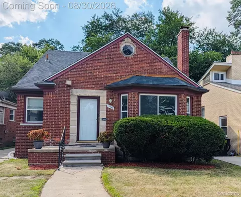 19483 Birwood St, Detroit, MI 48221