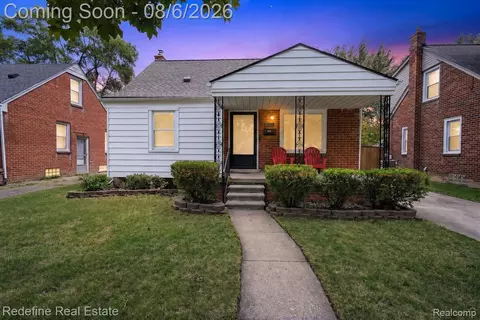 3124 N Vermont Ave, Royal Oak, MI 48073