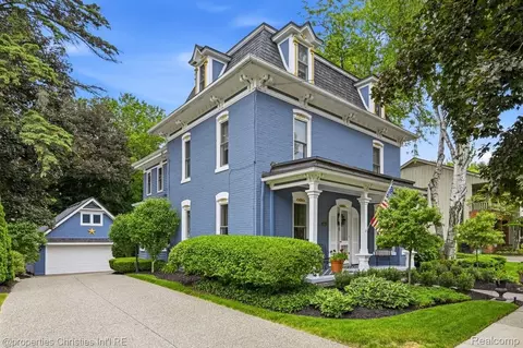 109 N Rogers St, Northville, MI 48167