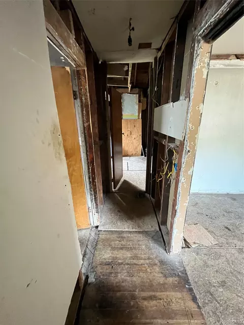Entry Way - 4619 Farmbrook St, Detroit, MI 48224 photo 2 of 2