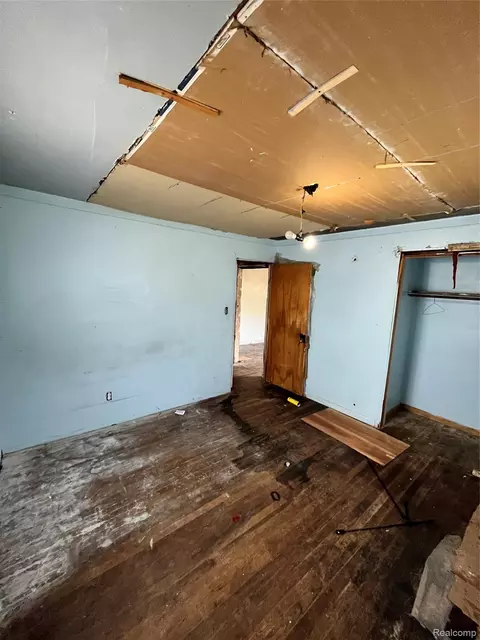 Bedroom - 4619 Farmbrook St, Detroit, MI 48224 photo 2 of 2