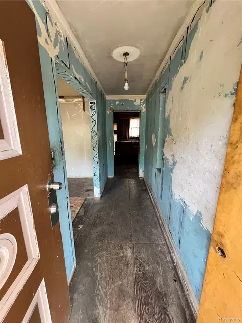 Entry Way - 4619 Farmbrook St, Detroit, MI 48224 photo 1 of 2