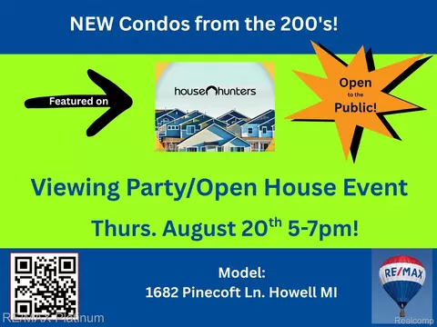 Other - 1666 Pinecroft Ln, Howell, MI 48855 photo 2 of 14