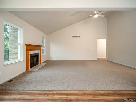 Living - 19108 Red Oak Ln, Brownstown, MI 48193 photo 1 of 4