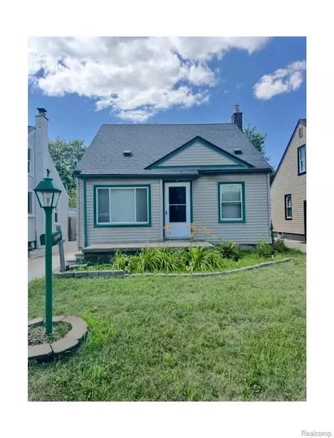 6034 Jane Ave, Allen Park, MI 48101