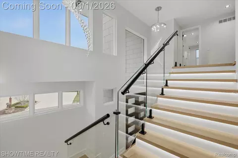 Entry Way - 13281 Haddon St, Fenton, MI 48430 photo 9 of 12