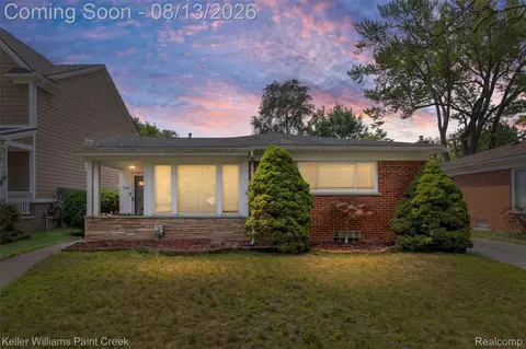 706 E Windemere Ave, Royal Oak, MI 48073