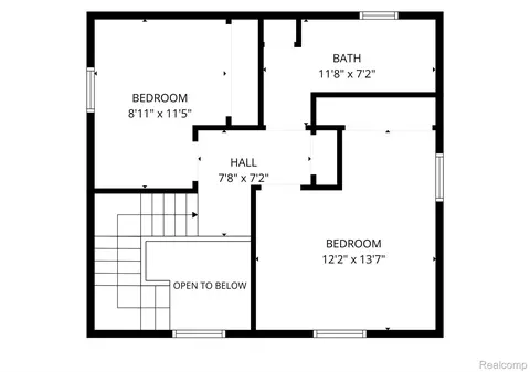 Floorplan - 11163 Cape Cod St, Taylor, MI 48180 photo 2 of 3