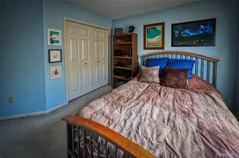 Bedroom - 1221 Windsor St, Grand Blanc, MI 48507 photo 5 of 5