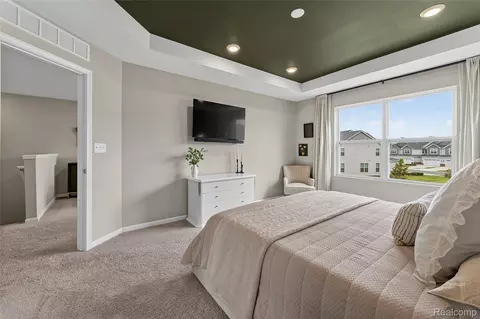 Bedroom - 506 Maize Loop, Saline, MI 48176 photo 2 of 5