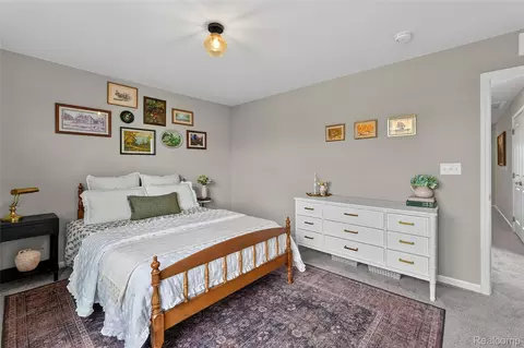 Bedroom - 506 Maize Loop, Saline, MI 48176 photo 4 of 5