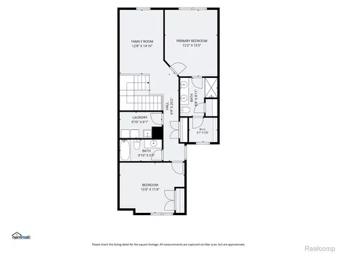 Floorplan - 506 Maize Loop, Saline, MI 48176 photo 1 of 2
