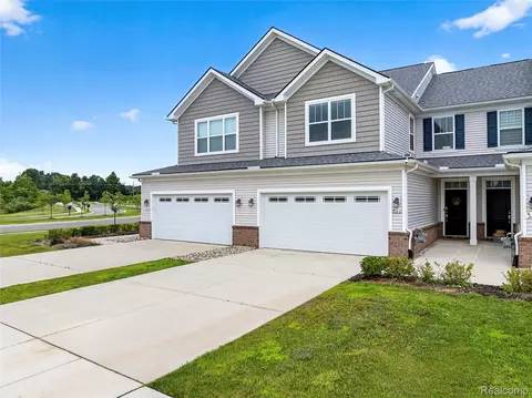 Exterior - 506 Maize Loop, Saline, MI 48176 photo 3 of 8