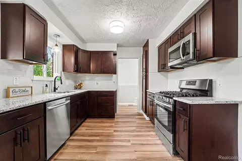 Kitchen - 12922 E 13 Mile Rd, Warren, MI 48088 photo 1 of 2