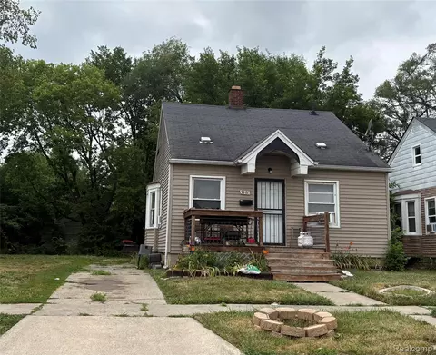 9967 Grandmont Ave, Detroit, MI 48227
