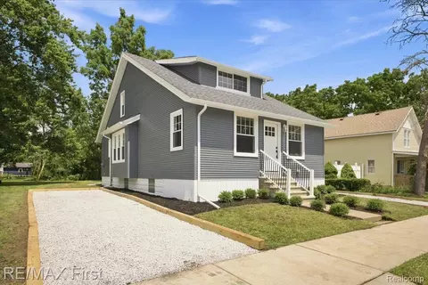 Exterior - 30655 Elk St, New Haven, MI 48048 photo 1 of 2