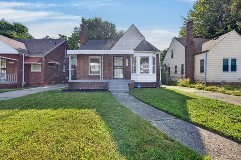 20206 Greeley St, Detroit, MI 48203