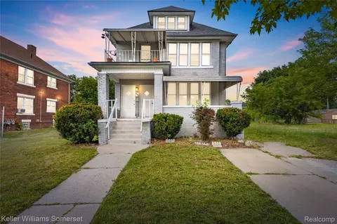 5378 Vancouver St, Detroit, MI 48204