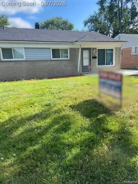 30763 Steinhauer St, Westland, MI 48186