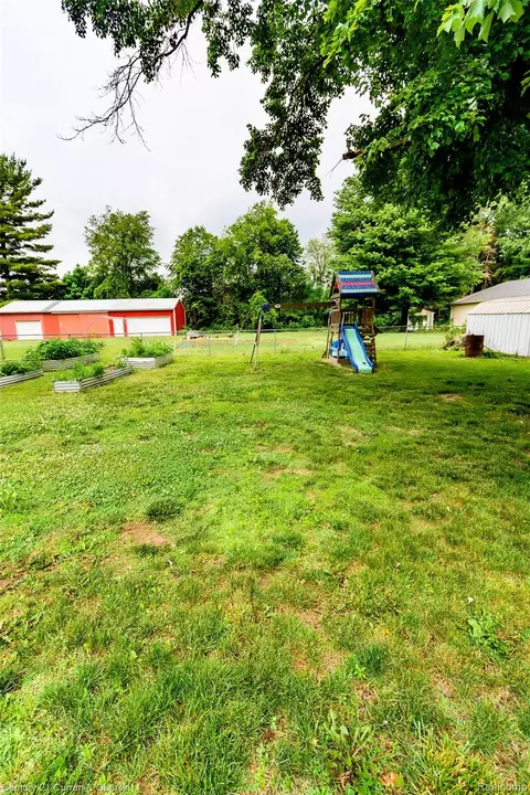 Exterior - 5260 Rives Junction Rd, Blackman, MI 49201 photo 8 of 9