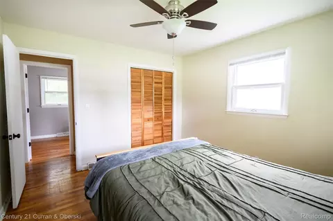 Bedroom - 5260 Rives Junction Rd, Blackman, MI 49201 photo 2 of 7