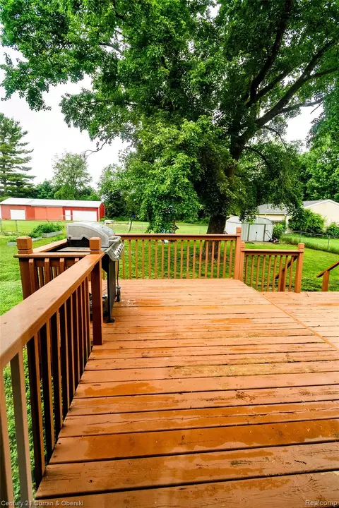Exterior - 5260 Rives Junction Rd, Blackman, MI 49201 photo 2 of 9