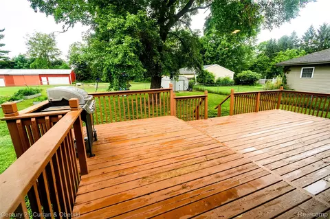 Exterior - 5260 Rives Junction Rd, Blackman, MI 49201 photo 4 of 9