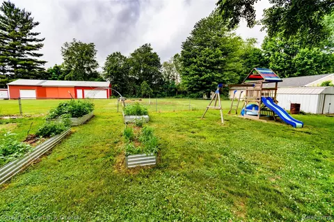 Exterior - 5260 Rives Junction Rd, Blackman, MI 49201 photo 9 of 9