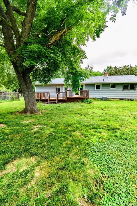 Exterior - 5260 Rives Junction Rd, Blackman, MI 49201 photo 6 of 9