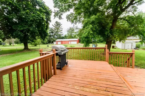 Exterior - 5260 Rives Junction Rd, Blackman, MI 49201 photo 3 of 9