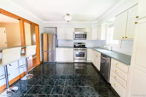 Kitchen - 5260 Rives Junction Rd, Blackman, MI 49201 photo 1 of 5