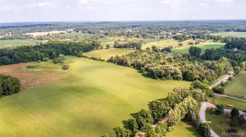 N/a Herd Road, Hadley, MI 48455