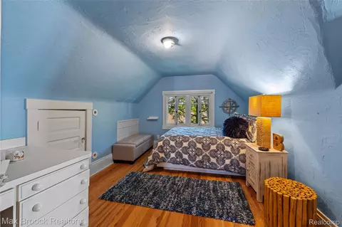 Bedroom - 532 Brookside Ave, Birmingham, MI 48009 photo 3 of 3